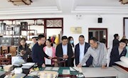  天水市图书馆与东关街道办事处结对共建“读书进社区