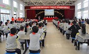 高台县图书馆深入基层乡镇开展亲子阅读推广宣传活动