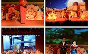 嘉峪关市图书馆举办全民阅读主题诵读会