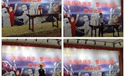 皋兰县图书馆举办“讲身边故事 赞抗疫英雄”演讲比赛