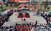 古浪县开展全民阅读活动启动仪式
