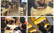 西固区图书馆兰西铁苑小学少儿分馆开展主题阅读活动