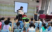 安宁区图书馆“新时代文明实践”主题活动
