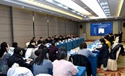 麦积区图书馆举办纪念路遥诞辰七十周年读书交流分享会