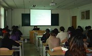 甘肃省图书馆学会举办  “全省图书馆基础业务知识暨图书馆员继续教育培训班”