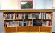 瓜州县图书馆“漂流图书”走进县司法局职工之家