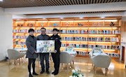 西固区图书馆图书流动站落户西固公安分局