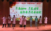 高台县图书馆四项措施助推全民阅读显成效