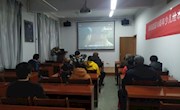 麦积区图书馆开展元旦优秀讲座、影片展播活动