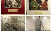 “纪念毛泽东诞辰126周年照片展”于12月26日在庄浪县图书馆开展