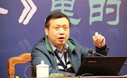 央视“百家讲坛”主讲人姜鹏作客“敦煌讲堂”