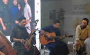  蒙古族原生态组合朝格乐队:分享成长之路