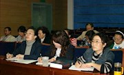 金昌市图书馆基础业务知识培训班日前结束