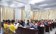  民乐县图书馆举办“我来讲民乐故事”儿童故事大王比赛
