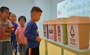  嘉峪关市图书馆化身环保卫士践行垃圾分类