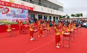  庆城县图书馆2019年“图书服务宣传周”活动