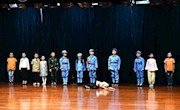  金昌市图书馆“爱阅读、爱生活—书香镍都”经典诵读活动