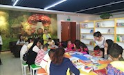  白银区少儿图书馆开展“亲子阅读　快乐分享”读书活动