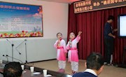 金塔县图书馆举办“诵读国学经典 弘扬徳孝文化”　学生读书活动