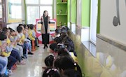 4·23“世界读书日”走进安宁区图书馆与书交朋友