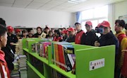  安宁区图书馆“新时代文明实践文化志愿”服务活动