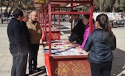  践行十九大·图书惠民心