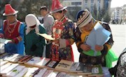 肃南县图书馆认真组织开展2011年全民阅读活动