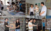 麦积区图书馆积极推进总分馆建设工作