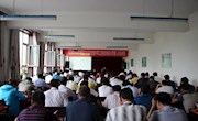 临泽县举办农家书屋管理员培训班