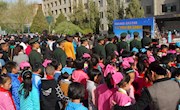 第三届敦煌读书节开幕(图文)