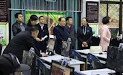 西固区委主要领导调研指导全区文化、体育、旅游和广电工作