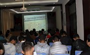  安宁区图书馆“学习十九大”讲述经典故事比赛