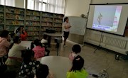  兰州市图书馆举办母亲节“我爱妈妈”感恩活动