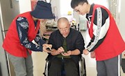 嘉峪关市图书馆开展“爱心相伴·悦读同行”志愿活动