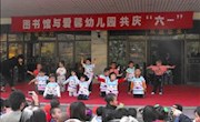 白银市图书馆在服务中宣传推广全民阅读