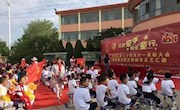 “枣花节”读书月活动助推书香白银建设