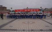 民乐县图书馆推出4.23世界读书日系列阅读活动(图文)