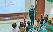  敦煌市图书馆少儿绘本共读活动圆满结束