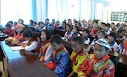 科学发展为先导，全民读书掀高潮