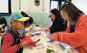  嘉峪关市图书馆开展主题阅读体验活动