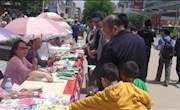 陇西县图书馆组织开展2011年全民阅读活动