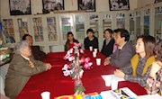 阅读，让我们的世界更丰富　　　　　　　　　　　　　　 ——兰州市图书馆“世界读书日”活动纪实