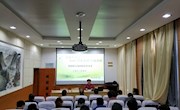  肃南县图书馆《裕固族文化的保护传承者》公益讲座