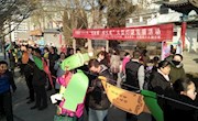  白银区少儿图书馆举办2017年“贺新春 闹元宵”大型灯谜竟猜活动