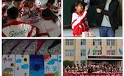  白银市图书馆举办“创意巧手绘书签”校园主题活动