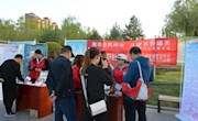 峪关市图书馆开展“全民阅读进万家”春风志愿行动