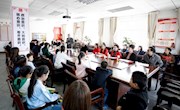 天水市图书馆成功举办读书交流会