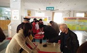  白银市图书馆开展2017春节文化服务活动