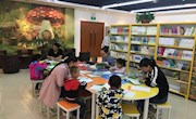  白银区少儿图书馆少儿阅览室面向广大读者全面开放