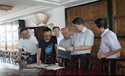 天水市政府王军市长调研统筹改善天水市图书馆办公条件问题